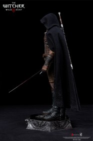 Geralt Of Rivia The Witcher 3 Wild Hunt 1/6 Scale Articulated Figure by Pure Arts